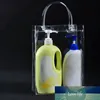 Borsa in plastica trasparente in PVC Borsa trasparente impermeabile per scarpe per riporre bottiglie d'acqua per borse a tracolla per la casa Organizzatore9299518