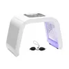 PDT LED 7 Color Light Therapy Machine bleu vert jaune PON LED Masque facial pour le rajeunissement de la peau Retrait de l'acné Potothérapie Lam5911192