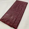 Atiku Fabric for Men Cashmere Wool Suit Robe Dentelle Swiss Voile Lace Textile Nigerian Sewing Material