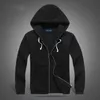 2021 Ny heta försäljning Mens Small Horse Polo Hoodies and Sweatshirts Autumn Winter Casual With a Hood Sport Jacket Men's Hoodies