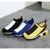 Slip-On Stretch Knit Sock buty na co dzień Włochy Rubber Sole obuwie damskie Hurtownia wygodnych trenerów Designer sneaker