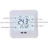 Smart Home Control Electric Heating Thermostat Controller 30a Film Cable Wifi Floor