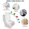 Disposable Toilet Seat Covers 20 Pack Extra Large Full Cover Individually Wrapped Portable Perfect for Kids and Toddler Potty LLE11121