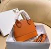 Luxurys Designer-Shell-Taschen-Handtasche, schlichte Damen-Umhängetasche, modische Tasche, Top-Handtaschen, Geldbörsen, Damen-Tragetaschen mit Box