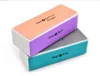 New Professional Womens 4 WAY NAIL FILE BUFFER Polishing Block Four Art Smooth Shine 7414016