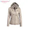 veste en cuir xs