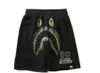 A Bathing A Ape 21Bape Casual Shark Camouflage Summer Men's Camo Casual Sports Short Pants