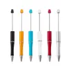 USA Add A Bead DIY Pen Original Beads Pens Customizable Lamp Work Craft Writing Tool Ballpoint Pens RRD13174