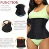 Supporto per la vita Corsetto da donna Trainer Body Shaper per la perdita di peso Cincher Clessidra Cintura elastica traspirante