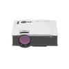 Projecteur LED HD UC80D Home Movie Game Wire Mirroring Player pour classe en ligne Outdoor Film Beamer 1080P Projetors