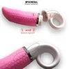 Vibrating tongue thrusting vibrator g spot shock original spiked massager erotic electric vagina vibrator sex machine sex toy for 5977939