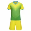 2021 Maglia da calcio in bianco da uomo kit personalizza uniformi T-shirt ad asciugatura rapida maglie magliette da calcio 750-6