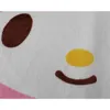 Yeni Sevimli Karikatür Benim Melodi Halı Anime 100x160 cm Ev Yumuşak Kürk Halılar Çocuk Kız Yatak Odası Oturma Odası Kat Mat Paspas Dekor 210301