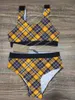 Bikini Ondergoed Sexy Womens Badpakken Zomer Strand Zwemmen Badmode Badpak Badpak Zwemkleding Snelle Verzending