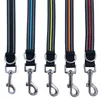 Dog Collars Leashes120cm Dog Leash鉛反射ナイロンペットウォーキングランニングトレーニングロープ耐久性のあるBbyuhu