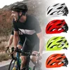 1pc 2021 Nieuwe fietsen fiets helmen sport fiets helm mannen vrouwen mountainbike rijden fietsen integraal gevormde helm