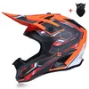 Caschi da moto Casco Modular Cross Equipment Casco De Seguridad Motor Bike Para Motocicleta Safety