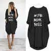 2021 Womens Stylist Letter Print Dress Tees Mode Womens Zomer Hoge Kwaliteit Casual Jurken Womens Nieuwe Collectie Jurk Wit