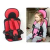 Stroller Parts & Accessories Children Chairs Cushion Baby Safe Car Seat Portable Updated Version Thickening Sponge Kids 5 Point Sa305s