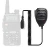 Baofeng Walkie Talkie 스피커 마이크 마이크 PTT 휴대용 양방향 라디오 UV-13 Pro UV-5R UV-10R BF-UV5R/888S 용.