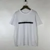 Casal Camiseta Homens Mulheres Applique Famoso Marca Arco-íris Impresso Tops Luxo Casual Mens Designer Respirável Manga Curta 100% Algodão Alto Qualidade Hip Hop Camisas