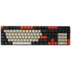 108PCSSet PBT Color Matching Key Cap KeyCaps för Cherry MX Mechanical Keyboard KeyCap Keyboards Tillbehör 2106104520882
