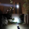 Baseball Bat LED Flashlight Waterproof Super Bright Baton Aluminium Alloy Torch for Emergency and Self Defense 2201255303664