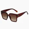 Classic Retro Cat Eye Solglasögon Fashion Eyewear för män Kvinnor God kvalitet UV -skydd Fiske utomhus Glasögon Sun Glass4043761