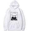 My Hero Academia Hoodie Long Sleeves Loose Pullovers Tops Unisex Clothes Y0803