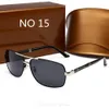 5A wysokiej jakości luksusowe okulary przeciwsłoneczne UV400 Sportowe okulary przeciwsłoneczne dla mężczyzn i kobiet letnie okulary przeciwsłoneczne rowerowe szklanki Słońce 16 kolor261s