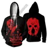 Plstar Cosmos Halloween All Saints 'Dia Cosplay Unisex Harajuku Streetwear Horror Art Engraçado Hoodies / Suéter / Casaco / LJ200918