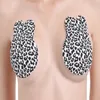 5 färger osynlig silikon gel bh bröstlyft pinne push up kanin form själv kvinnor limbandlösa bras