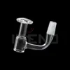 IRENO Borda chanfrada totalmente soldada TerpBlender Acessórios para fumar quartzo Banger 10mm 14mm 18mm tamanho da junta 22mmOD Para dab rig Glass Bongs