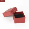 Boxes Packaging Display Jewelry 5 X 5 X 3.2cm Gift Present Case Earring Ring Simple Jewelry Box jllSyH