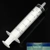 Andere deurhardware 10 stks 10ml Plastic Nutrient Syringe Hydroponic Meeting Wegwerp Sampler Injector voor het meten van hydrocultuur