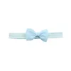 8cm Großhandel Infant Bogen Stirnbänder Kinder Haar Zubehör Neugeborenen Bowknot Blume Haarbänder Baby Mädchen Fotografie Prop 93 Y2