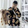 Korean Fashion Teddy Bear Hoodies Pullovers Man Harajuku Loose Casual Sweatshirt Autumn All Match Sweatshirts Couple Clothing W220221