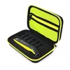 1pcs Electric Shaver Razor Box EVA Hard Case Trimmer Shaver Pouch Travel Organizer Carrying Bag for Philips Norelco One Blade QP1720574
