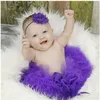 Newborn Baby Tutu Skirts Baby Girls Puffy Skirts Outfit Toddler Infant Short Cake Skirt Princess Headbands Po Props Costume7604814