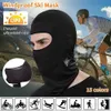 Motorfiets gezicht masker fietsen balaclava volledige cover gezichtsmasker hoed bivaklava lycra skihals zomer zon ultra uv bescherming dun heet