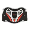 Kobiety i mężczyźni Motocykl Armor Talii Pomoc Pas ochrony, Motocykl Przekładnia Ochronna Motocross Obsługa lędźwiowa M L XL