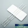 10 pcs espetos para churrasco reutilizável grade de aço inoxidável shish kebab churrasco camping plana garfos gadgets ferramentas de acessórios de cozinha