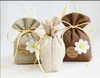 Sachet bags drawstring empty candy herbal tea package small gift bag lavender aromatherapy flower cute bedroom deodorant DD610