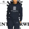 2022 nouveaux hommes angleterre Kent ensemble à capuche imprimé automne et hiver Canada Streetwear homme sweats à capuche vêtements de sport (S-4XL) G1215