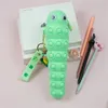 Nouveau Fidget Toys chenille porte-crayon enfants soulagement du Stress jouet à presser Antistress doux Squishy enfants jouets cadeau