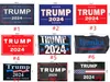 Drapeau Trump 2024 Bannière électorale Donald Take America Back Sauvez à nouveau les Amériques Ivanka Biden Flags 150 * 90cm En stock DHL