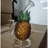 Nowy ananas Bong Hookahs Palące rury wodne Percolator Water Bongs Dabber Dab Rigs ze stawem 14 mm