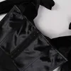 Steampunk Bustiers Corsets Top Sexig Underkläder Bröstbindning Bra Sommar Y2K Body Shapewear Midist Trainer Gothic Kläder Sum3594a 210712