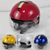 casque d'hiver à vélo