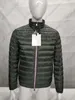 "Daniel" Designers Mäns kläder 20Ss Mens Down Coats plus 3 färger Högkvalitativ Frankrike Luxury Brand Jacket